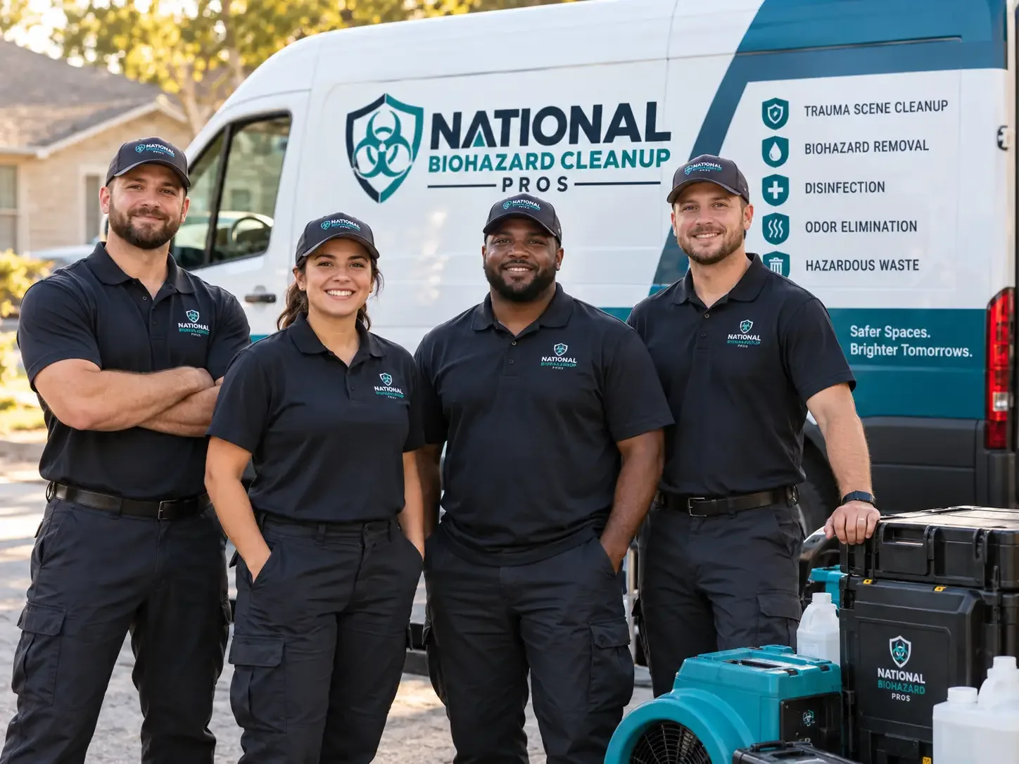 Biohazard Cleanup company in Smyrna, GA